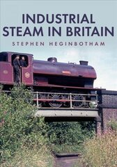 Industrial Steam in Britain цена и информация | Путеводители, путешествия | pigu.lt