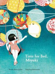 Time for Bed, Miyuki цена и информация | Книги для малышей | pigu.lt