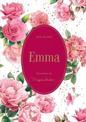 Emma: Illustrations by Marjolein Bastin kaina ir informacija | Fantastinės, mistinės knygos | pigu.lt