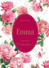 Emma: Illustrations by Marjolein Bastin цена и информация | Фантастика, фэнтези | pigu.lt