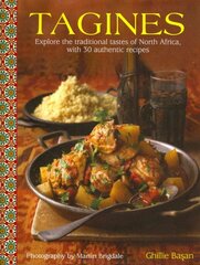 Tagines: Explore the Traditional Tastes of North Africa, with 30 Authentic Recipes kaina ir informacija | Receptų knygos | pigu.lt