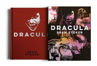 Dracula (Penguin Classics Deluxe Edition) De Luxe edition цена и информация | Фантастика, фэнтези | pigu.lt