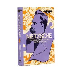 World Classics Library: Nietzsche: Thus Spake Zarathustra, Ecce Homo, Beyond Good and Evil kaina ir informacija | Istorinės knygos | pigu.lt