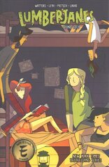 Lumberjanes Vol. 8: Stone Cold kaina ir informacija | Fantastinės, mistinės knygos | pigu.lt