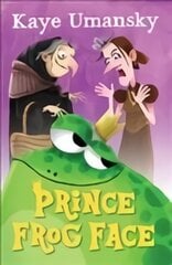 Prince Frog Face цена и информация | Книги для подростков  | pigu.lt