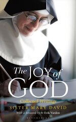 Joy of God: Collected Writings kaina ir informacija | Dvasinės knygos | pigu.lt
