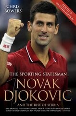 Novak Djokovic kaina ir informacija | Biografijos, autobiografijos, memuarai | pigu.lt