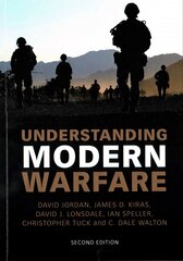 Understanding Modern Warfare 2nd Revised edition цена и информация | Книги по социальным наукам | pigu.lt