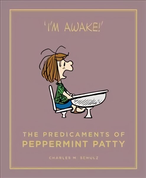 Predicaments of Peppermint Patty: Peanuts Guide to Life Main kaina ir informacija | Fantastinės, mistinės knygos | pigu.lt