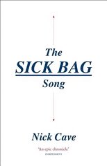 Sick Bag Song Main kaina ir informacija | Poezija | pigu.lt