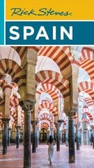 Rick Steves Spain (Eighteenth Edition) цена и информация | Путеводители, путешествия | pigu.lt