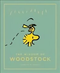 Wisdom of Woodstock: Peanuts Guide to Life Main kaina ir informacija | Knygos vaikams | pigu.lt