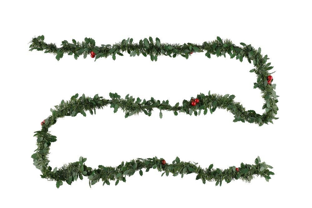 Kalėdinė dekoracija Tinsel Berry kaina ir informacija | Kalėdinės dekoracijos | pigu.lt