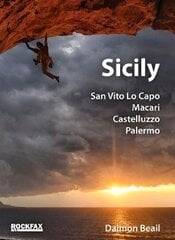 Sicily: San Vito Lo Capo, Macari, Castelluzzo, Palermo цена и информация | Путеводители, путешествия | pigu.lt