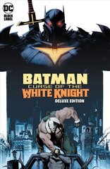 Batman: Curse of the White Knight The Deluxe Edition цена и информация | Фантастика, фэнтези | pigu.lt