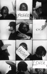 Mother, Brother, Lover: Selected Lyrics Main kaina ir informacija | Knygos apie meną | pigu.lt