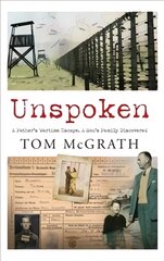 Unspoken: A Father's Wartime Escape. A Son's Family Discovered kaina ir informacija | Biografijos, autobiografijos, memuarai | pigu.lt