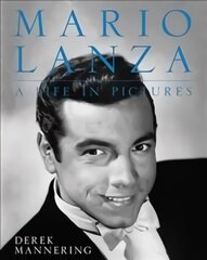 Mario Lanza: A Life in Pictures kaina ir informacija | Biografijos, autobiografijos, memuarai | pigu.lt
