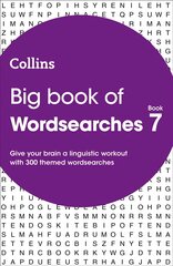 Big Book of Wordsearches 7: 300 Themed Wordsearches цена и информация | Книги о питании и здоровом образе жизни | pigu.lt