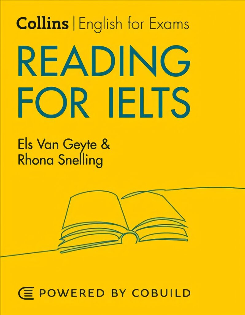 Reading for IELTS (With Answers): IELTS 5-6plus (B1plus) 2nd Revised edition kaina ir informacija | Užsienio kalbos mokomoji medžiaga | pigu.lt