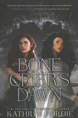 Bone Crier's Dawn kaina ir informacija | Knygos paaugliams ir jaunimui | pigu.lt