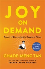 Joy on Demand: The Art of Discovering the Happiness Within kaina ir informacija | Saviugdos knygos | pigu.lt