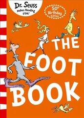 Foot Book kaina ir informacija | Knygos paaugliams ir jaunimui | pigu.lt