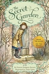 Secret Garden: Special Edition with Tasha Tudor Art and Bonus Materials Anniversary edition цена и информация | Книги для подростков  | pigu.lt