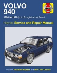 Volvo 940 kaina ir informacija | Kelionių vadovai, aprašymai | pigu.lt
