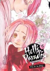 Hell's Paradise: Jigokuraku, Vol. 6 цена и информация | Фантастика, фэнтези | pigu.lt