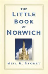 Little Book of Norwich kaina ir informacija | Knygos apie sveiką gyvenseną ir mitybą | pigu.lt