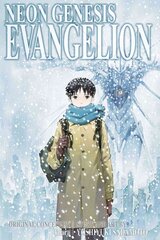 Neon Genesis Evangelion 2-in-1 Edition, Vol. 5: Includes vols. 13 & 14, Vols. 13 & 14 kaina ir informacija | Fantastinės, mistinės knygos | pigu.lt