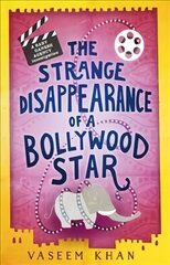 Strange Disappearance of a Bollywood Star: Baby Ganesh Agency Book 3 цена и информация | Fantastinės, mistinės knygos | pigu.lt