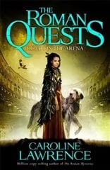 Roman Quests: Death in the Arena: Book 3, Book 3 kaina ir informacija | Knygos paaugliams ir jaunimui | pigu.lt