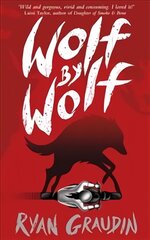 Wolf by Wolf: A BBC Radio 2 Book Club Choice: Book 1 kaina ir informacija | Knygos paaugliams ir jaunimui | pigu.lt