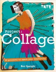 Project Collage kaina ir informacija | Knygos apie sveiką gyvenseną ir mitybą | pigu.lt