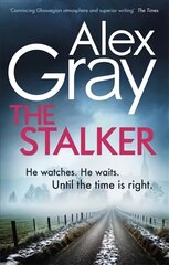 Stalker: Book 16 in the Sunday Times bestselling crime series цена и информация | Фантастика, фэнтези | pigu.lt