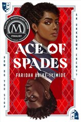 Ace of Spades kaina ir informacija | Knygos paaugliams ir jaunimui | pigu.lt