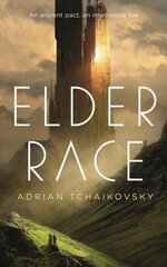 Elder Race kaina ir informacija | Fantastinės, mistinės knygos | pigu.lt