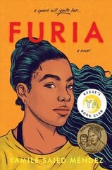 Furia цена и информация | Книги для подростков  | pigu.lt