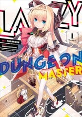 Lazy Dungeon Master (Manga) Vol. 1 kaina ir informacija | Fantastinės, mistinės knygos | pigu.lt