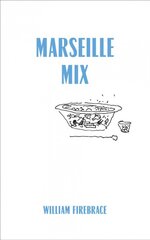 Marseille Mix цена и информация | Книги об архитектуре | pigu.lt