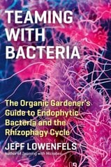 Teaming with Bacteria: The Organic Gardener's Guide to Endophytic Bacteria and the Rhizophagy Cycle: The Organic Gardener's Guide to Endophytic Bacteria and the Rhizophagy Cycle kaina ir informacija | Knygos apie sodininkystę | pigu.lt
