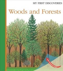 Woods and Forests kaina ir informacija | Knygos paaugliams ir jaunimui | pigu.lt