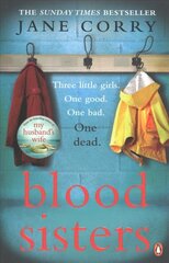 Blood Sisters: the Sunday Times bestseller kaina ir informacija | Fantastinės, mistinės knygos | pigu.lt