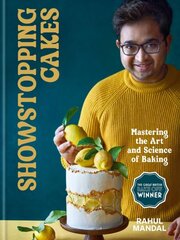 Showstopping Cakes: Mastering the Art and Science of Baking kaina ir informacija | Receptų knygos | pigu.lt