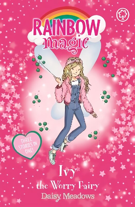 Rainbow Magic: Ivy the Worry Fairy: Special kaina ir informacija | Knygos paaugliams ir jaunimui | pigu.lt