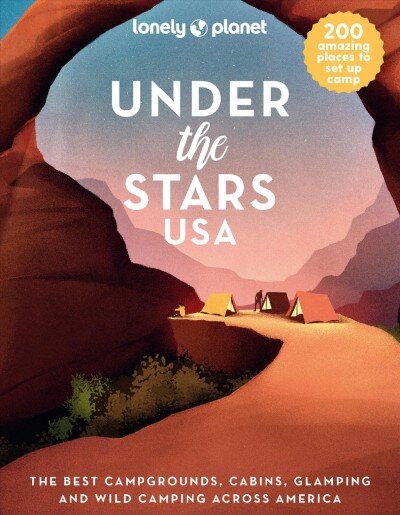 Under the Stars USA kaina ir informacija | Kelionių vadovai, aprašymai | pigu.lt