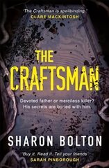 Craftsman: The most chilling book you'll read this year kaina ir informacija | Fantastinės, mistinės knygos | pigu.lt