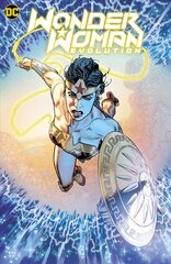 Wonder Woman: Evolution цена и информация | Фантастика, фэнтези | pigu.lt